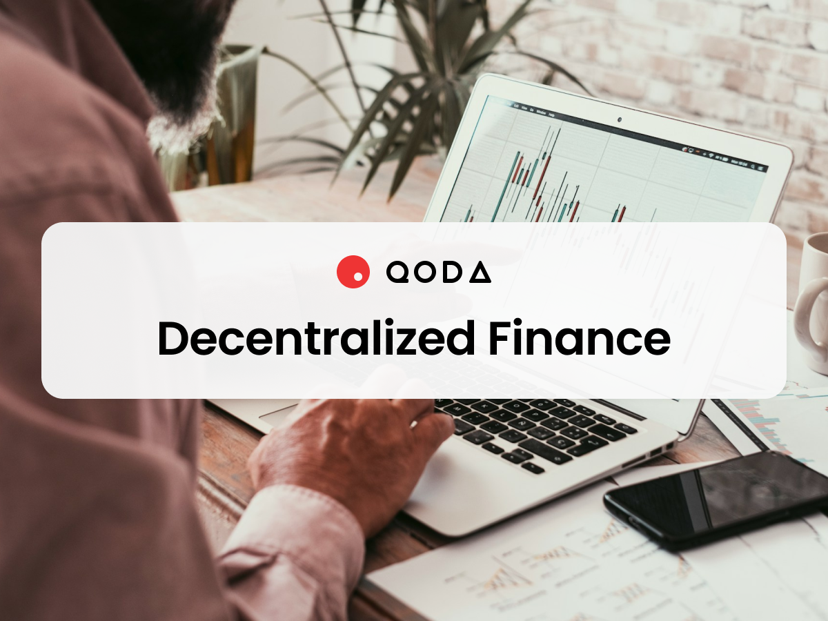 Decentralized Finance